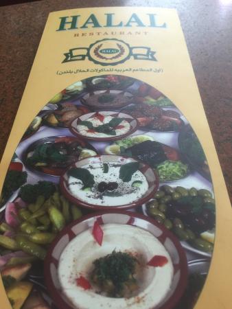 Halal Restaurant